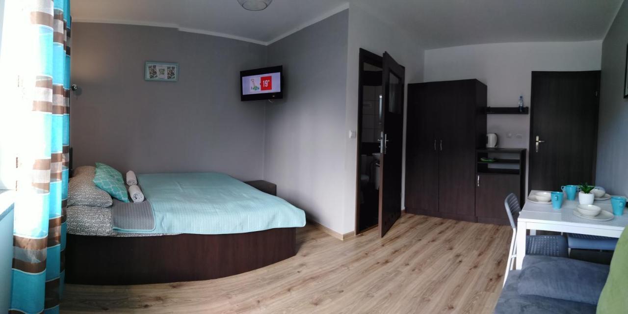 Dziwnów Pokoje Sumik מראה חיצוני תמונה
